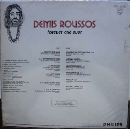 Demis Roussos-1