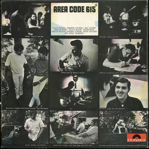 Area Code 615-0