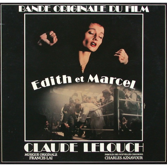 Claude Lelouch / Francis Lai, Charles Aznavour-0
