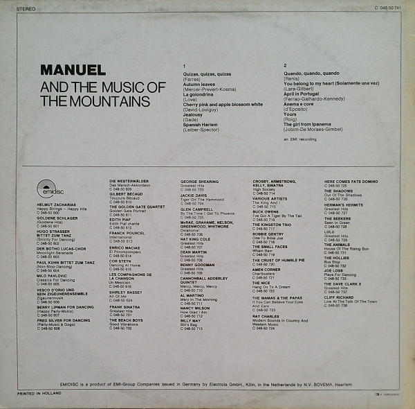 Manuel And His Music Of The Mountains-1