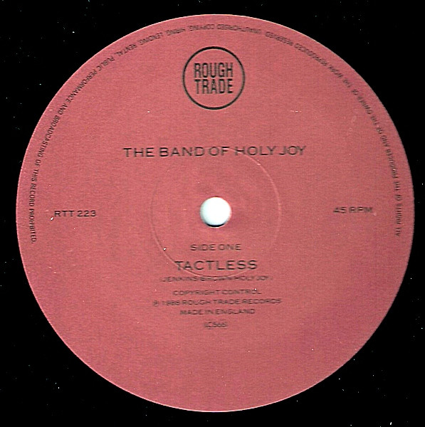 Band Of Holy Joy-1