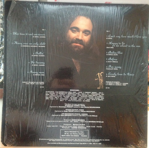 Demis Roussos-1