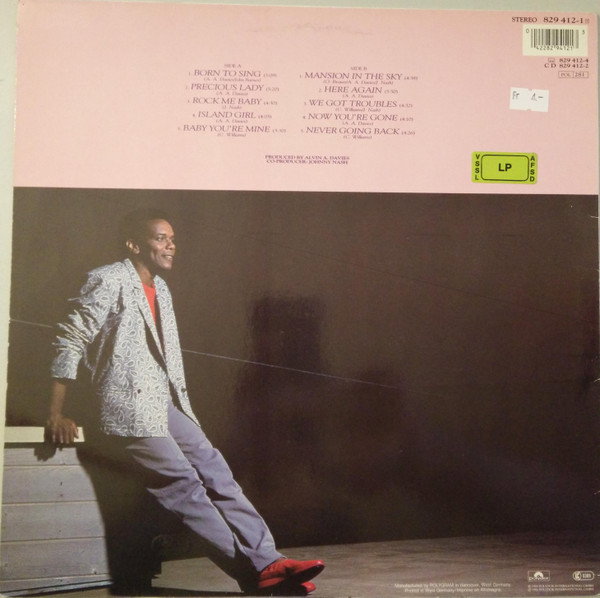 Johnny Nash-1