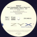 Fancy Feat. Tess (2) & Steve D5-2