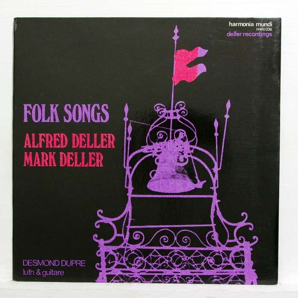 Alfred Deller, Mark Deller, Desmond Dupré-0