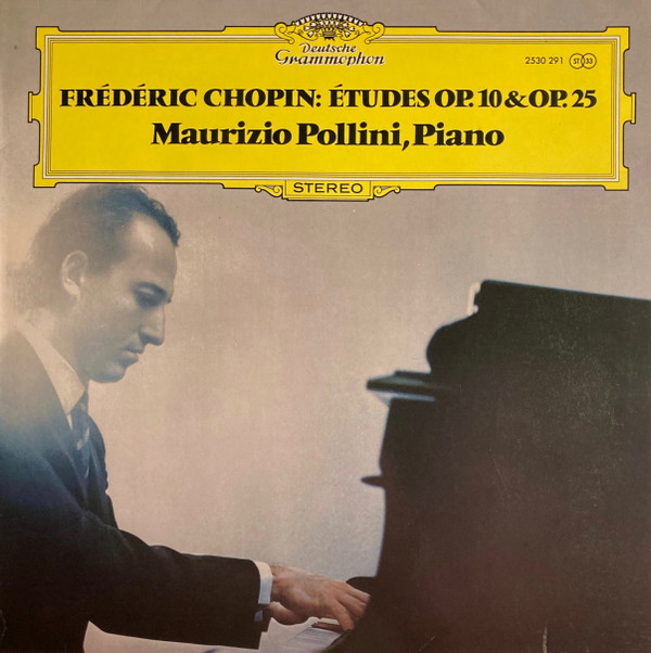 Frédéric Chopin, Maurizio Pollini-0