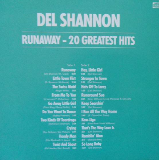 Del Shannon-1