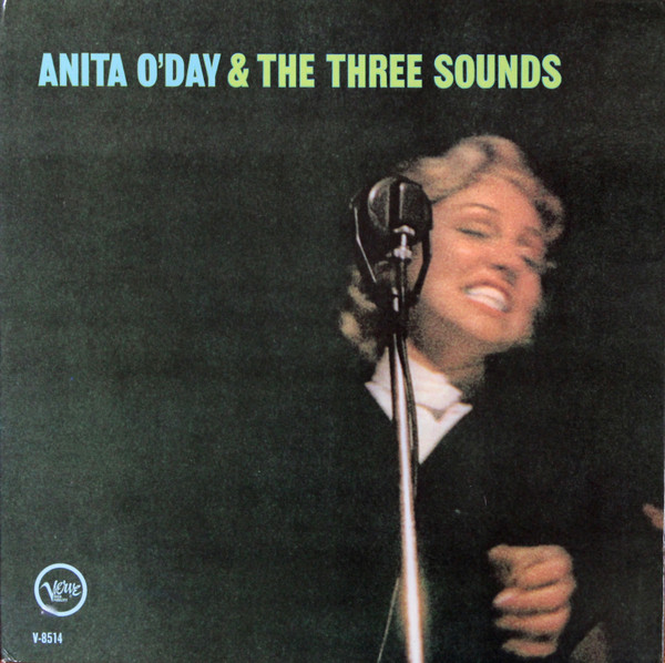 Anita O'Day & The Three Sounds-0