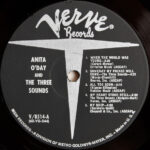 Anita O'Day & The Three Sounds-3
