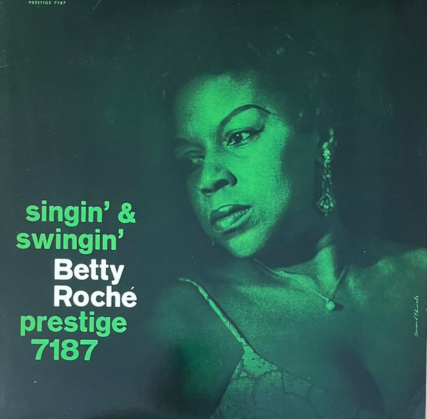 Betty Roché-0