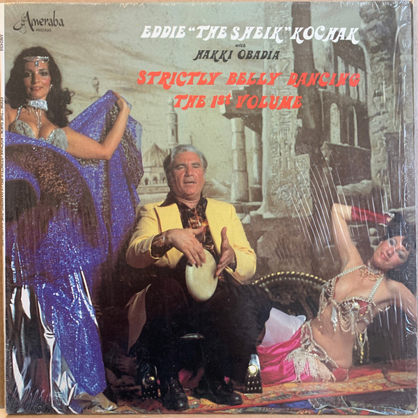 Eddie Kochak With Hakki Obadia-0