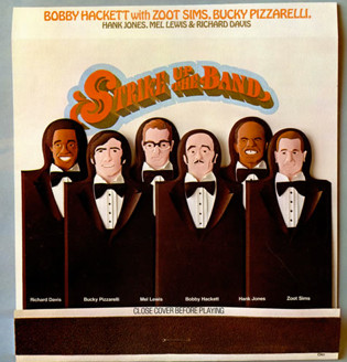 Bobby Hackett, Zoot Sims, Bucky Pizzarelli, Richard Davis (2), Mel Lewis & Hank Jones-0
