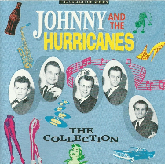Johnny And The Hurricanes-0