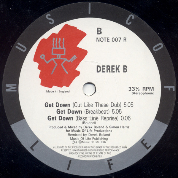 Derek B-1