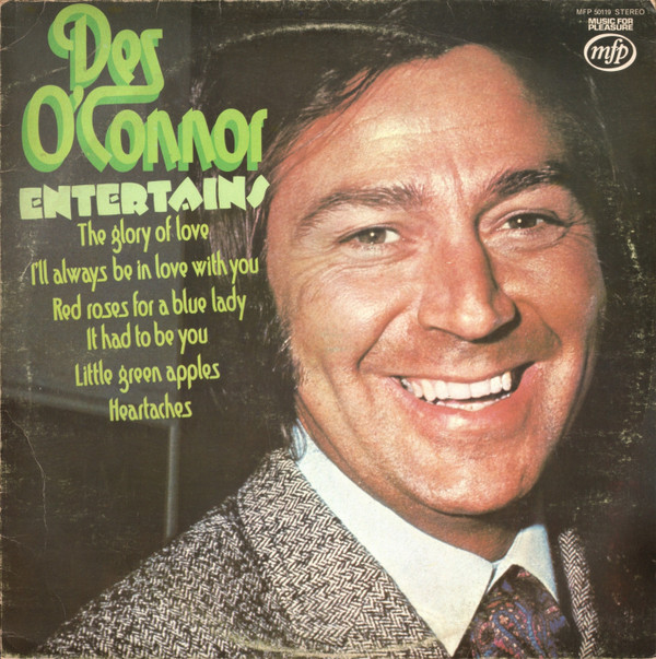 Des O'Connor-0