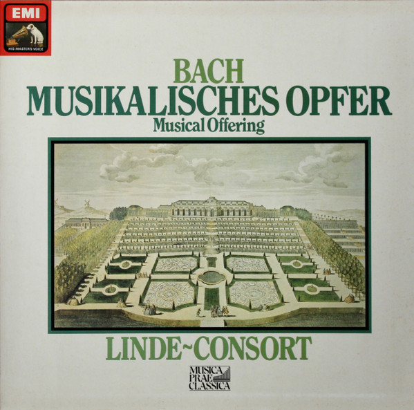 Johann Sebastian Bach / Linde-Consort-0