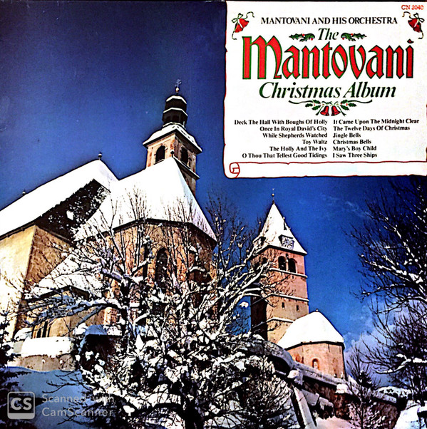 Mantovani And His Orchestra-0