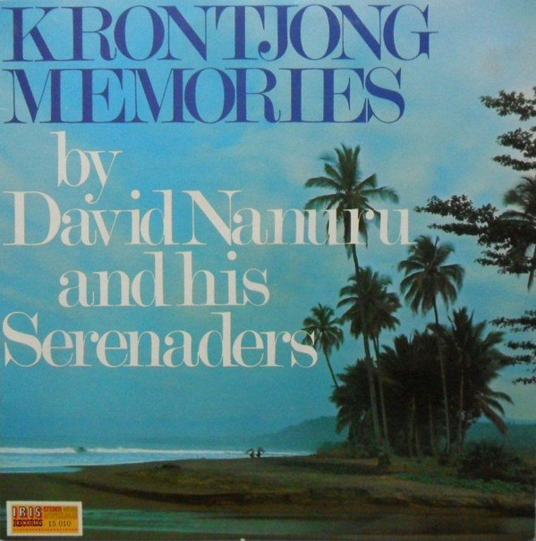 David Nanuru And His Serenaders-0