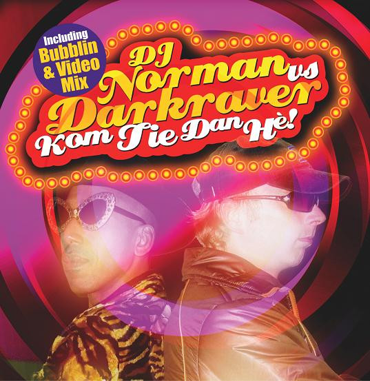 DJ Norman Vs The Dark Raver-0