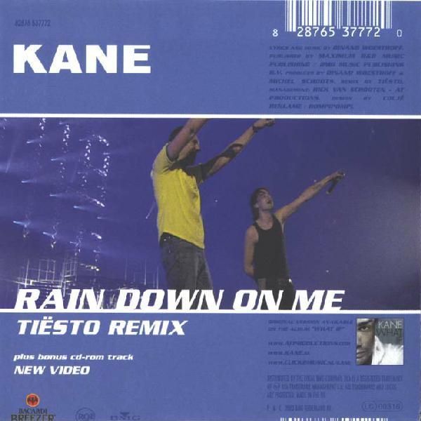 Kane (2) Featuring Ilse DeLange / Kane (2)-1