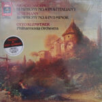 Felix Mendelssohn-Bartholdy - Robert Schumann - Otto Klemperer, Philharmonia Orchestra-0