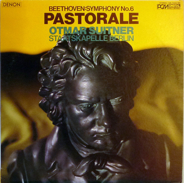 Ludwig van Beethoven - Otmar Suitner, Staatskapelle Berlin-0