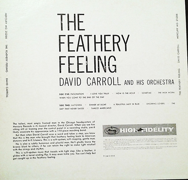 David Carroll & His Orchestra-1