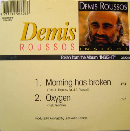 Demis Roussos-0