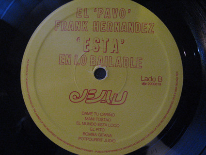 Frank Hernandez Y Su Gran Orquesta-1