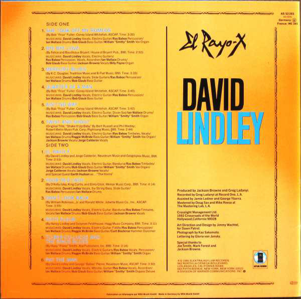 David Lindley-1