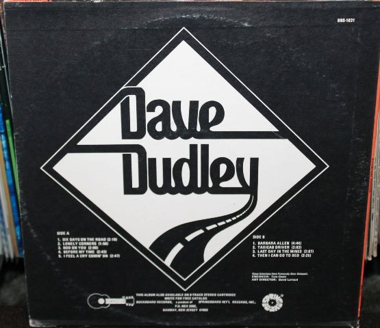 Dave Dudley-1