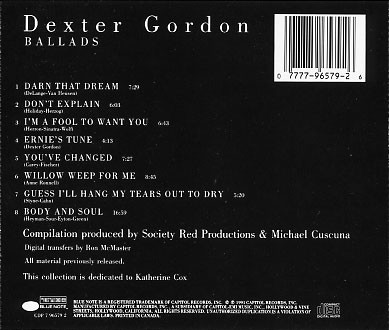 Dexter Gordon-1