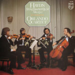 Joseph Haydn, Orlando Quartet-0