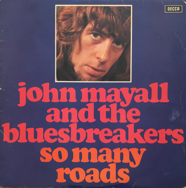 John Mayall & The Bluesbreakers-0