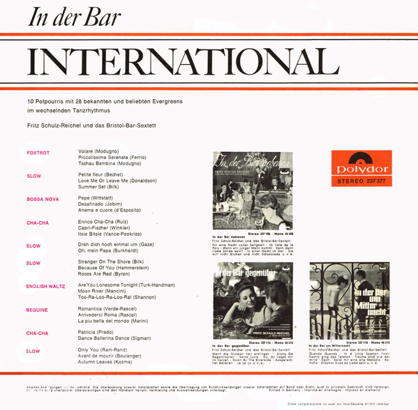 Fritz Schulz-Reichel & Bristol-Bar-Sextett-1