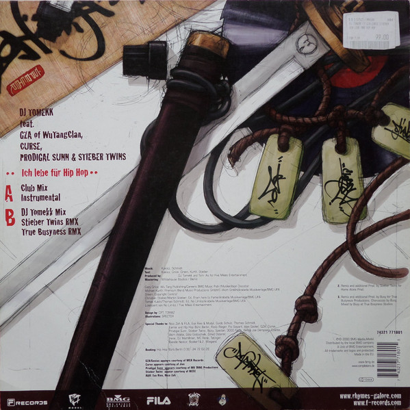 DJ Tomekk Feat. GZA • Curse (3) • Prodigal Sunn • Stieber Twins-1