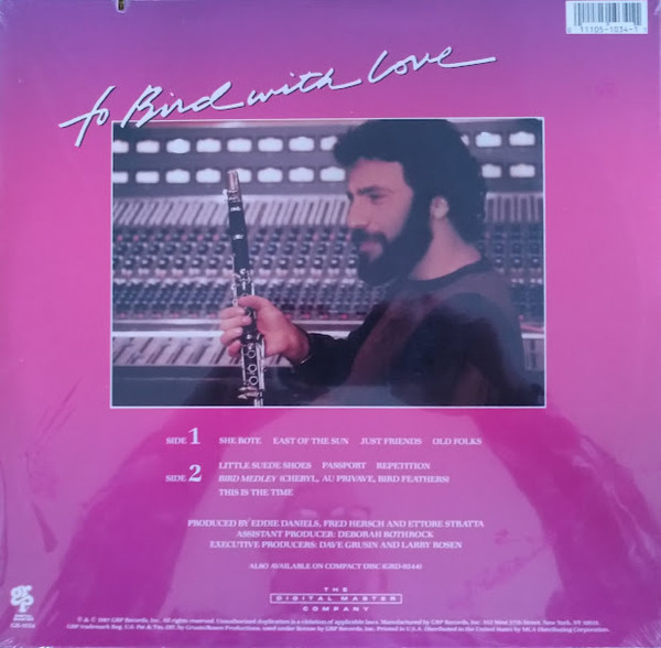 Eddie Daniels-1