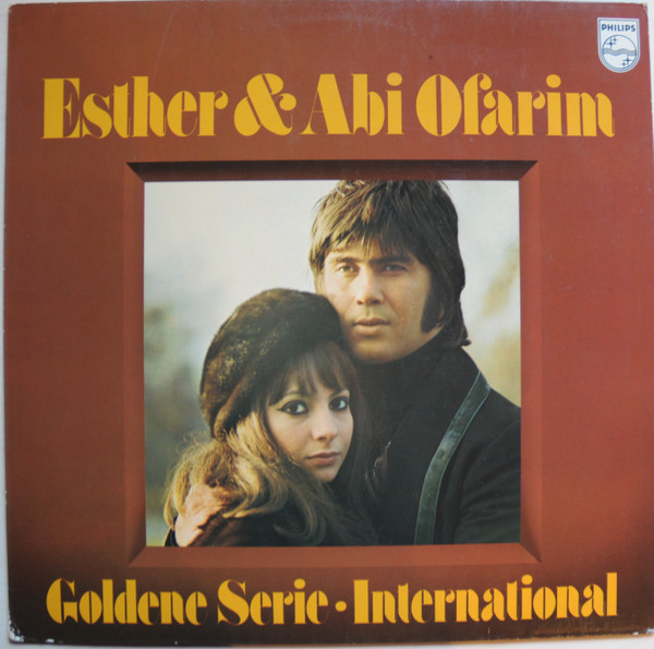 Esther & Abi Ofarim-0