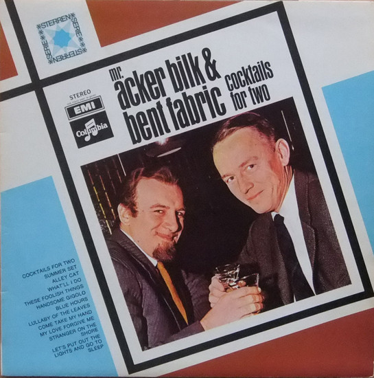 Acker Bilk & Bent Fabric & The Leon Young String Chorale-0