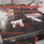 Kaotic Chemistry-1