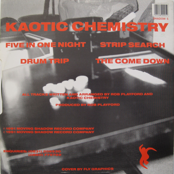 Kaotic Chemistry-1