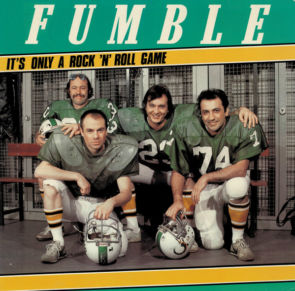 Fumble (3)-0