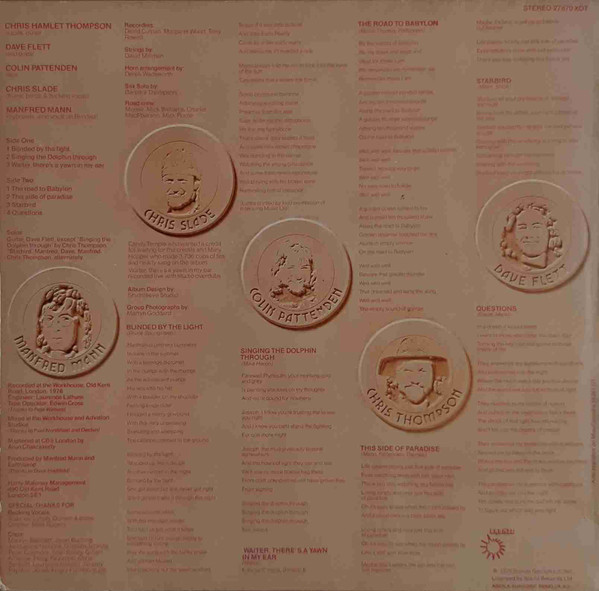 Manfred Mann's Earth Band-1