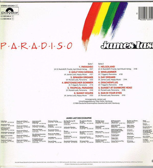 James Last-1