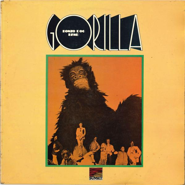 Bonzo Dog Doo-Dah Band-0