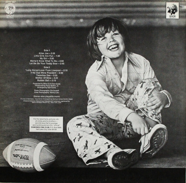 Jimmy Osmond-1