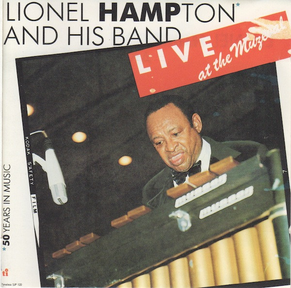 Lionel Hampton & His Big Band-0