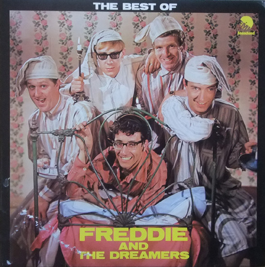Freddie & The Dreamers-0