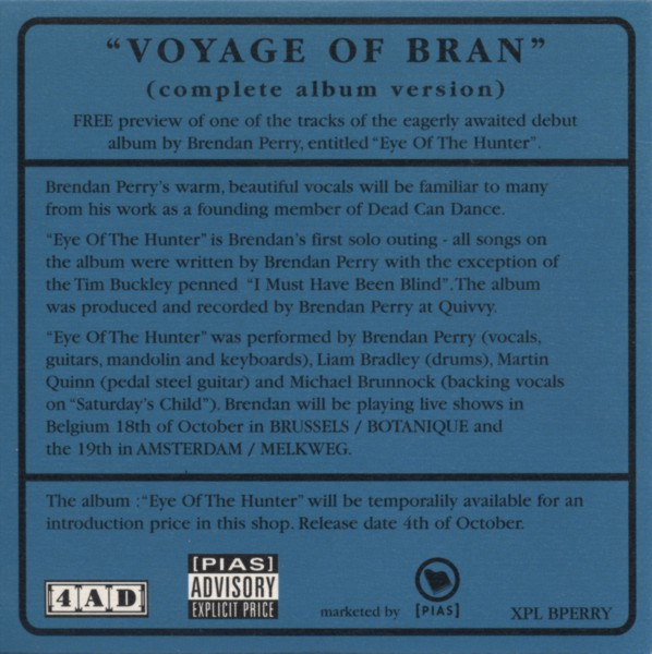 Brendan Perry-1