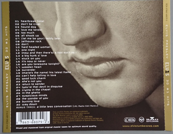 Elvis Presley-1